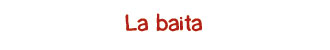 La baita