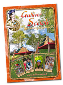 Depliant Gulliver Scuole