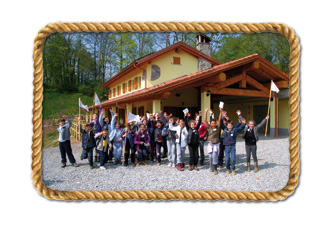 Panoramica baita