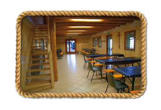 Salone refettorio