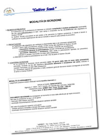 Scarica come prenotare